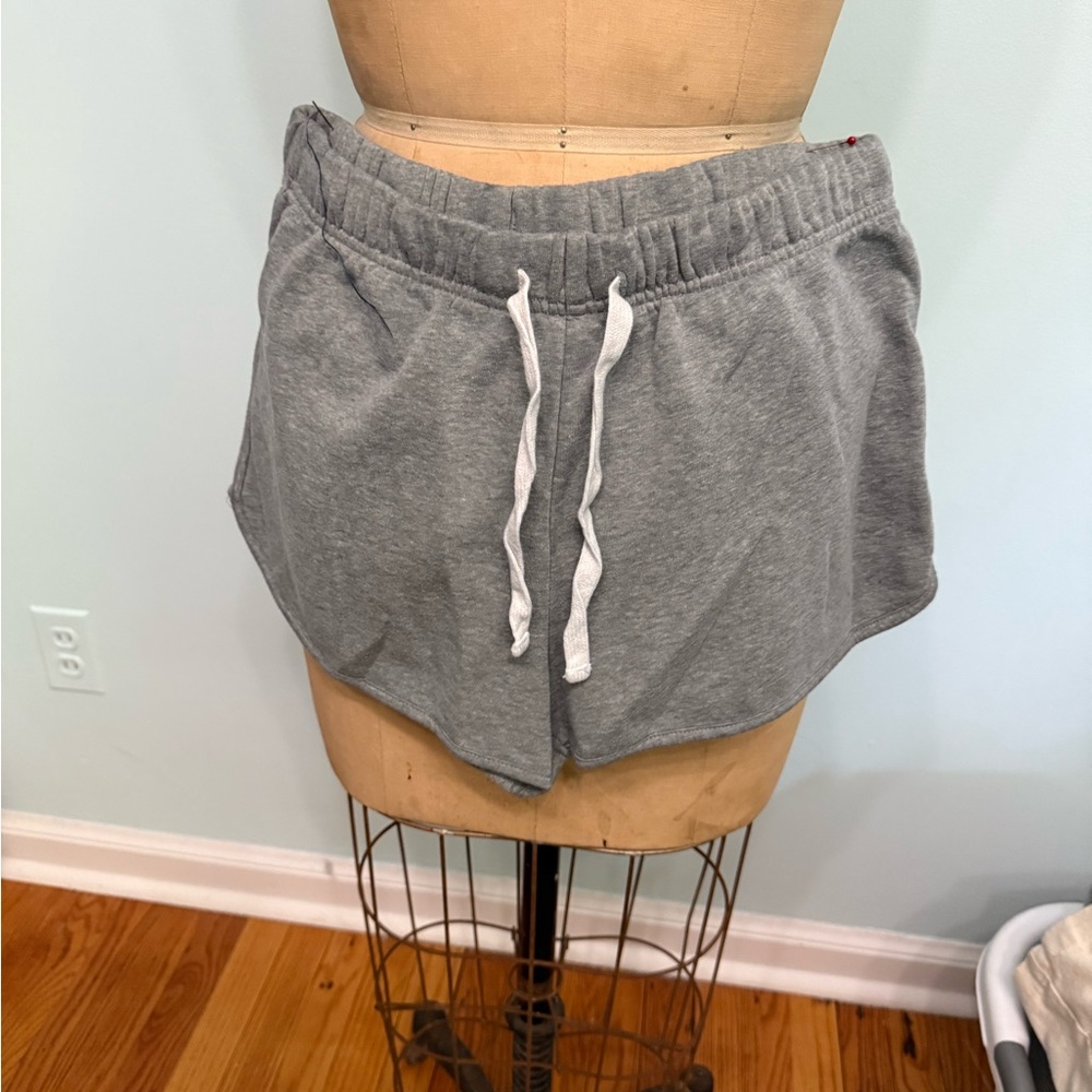 Wild Fable Gray Athletic Shorts